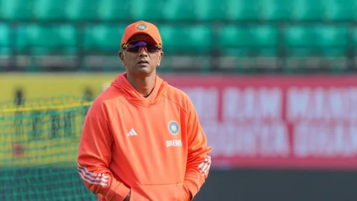 Before quitting as India's head coach, Rahul Dravid sets Virat Kohli 