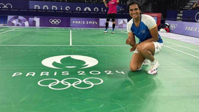 At the opening ceremony of the Paris Olympics, Achanta Sharath Kamal and PV Sindhu are excited to carry tricolors