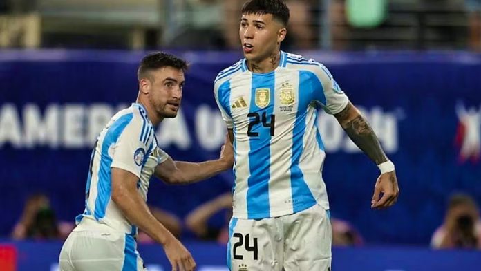 FIFA Announces Its First Investigation Into Racist Chants by Argentina Players