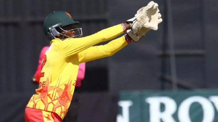 For the first time in 147 years, Zimbabwe cricketer registers an unwanted record