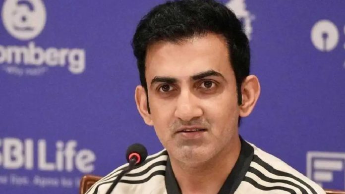 Gautam Gambhir's Team In Sri Lanka joins New Member Before First T20I