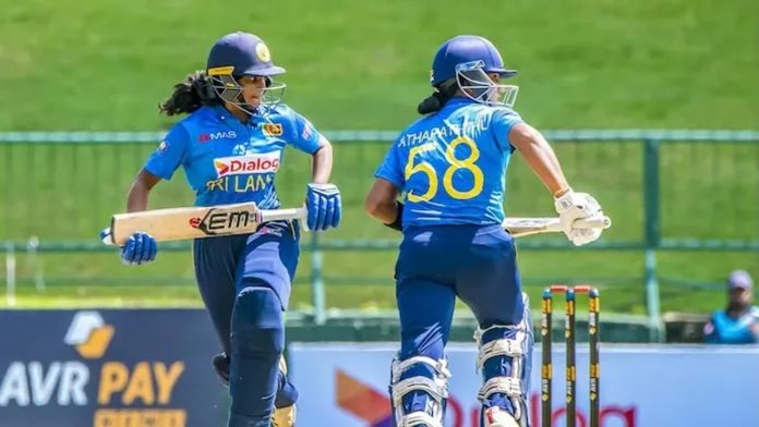 In the women's T20 Asia Cup, Sri Lanka defeated Bangladesh by 7 wickets