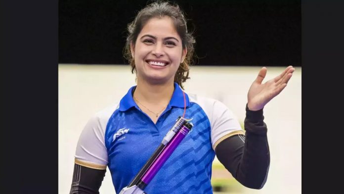 India Prepares for Olympic History in Paris, With Manu Bhaker Approaching 124-Year Record