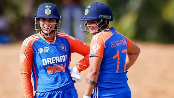 India Women beat Bangladesh Women by 10 Wickets, Qualifies for Final