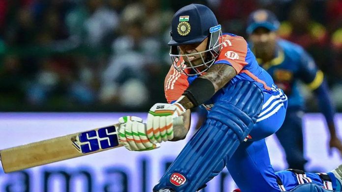 India defeat sri lanka by 43 runs in the 1st T20