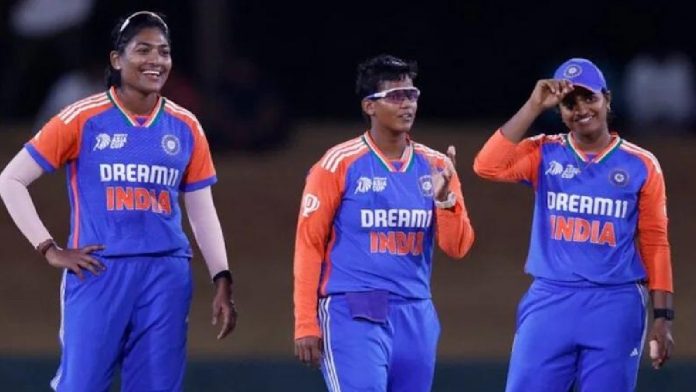 India secures semifinal spot with 82-run triumph over Nepal