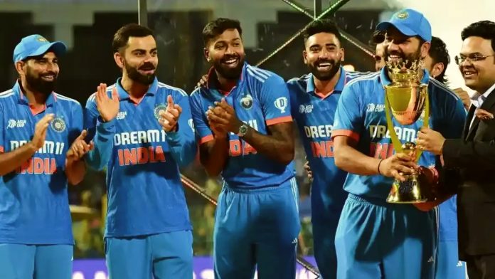 India will host the T20I Asia Cup in 2025