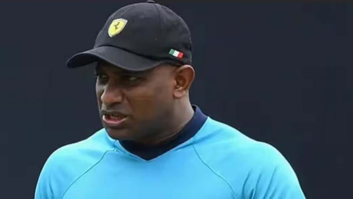 Jayasuriya becomes Sri Lanka's interim coach before of the limited-overs series against India