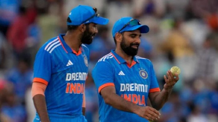 Mohammed Shami Selects India's Best Bowler Right Now, Ignoring Jasprit Bumrah