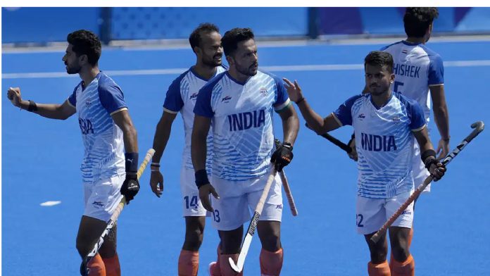 Paris Olympics: India Hockey team defeated Ireland by 2-0