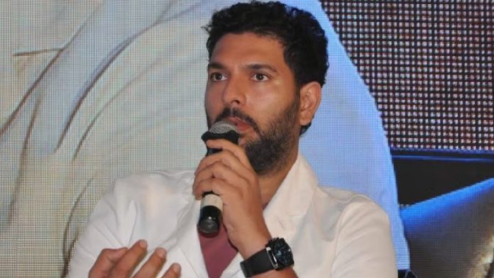 Police complaint against Yuvraj singh and 2 other Indian players for insulting 10 crore disabled people