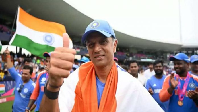 Rahul Dravid Is Associated With Joining This IPL Franchise After Leaving His Indian Job: Report