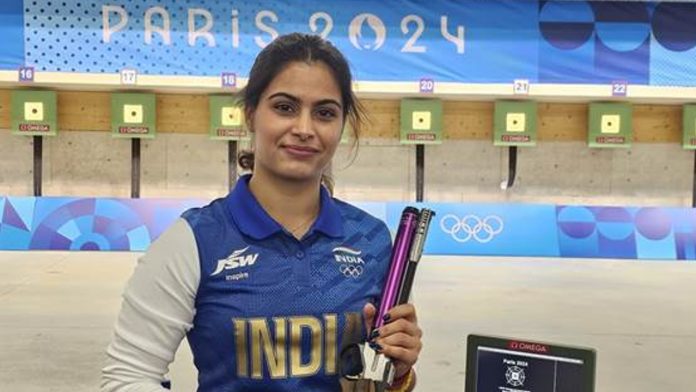 The Sports Minister reveals the massive amount spent on Manu Bhaker's training