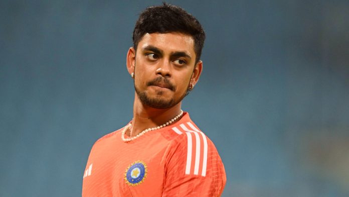 Reaction from a former Pakistani cricket player to Ishan Kishan's dismissal from the Team India roster