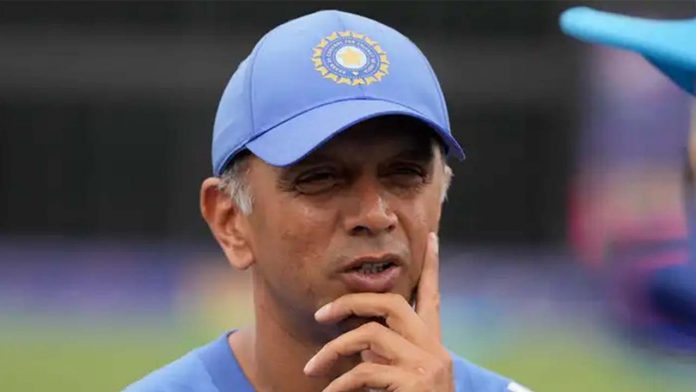 Reducing His T20 World Cup Bonus by Rs. 2.5 Crore, Rahul Dravid Demands Equitable Compensation: Source