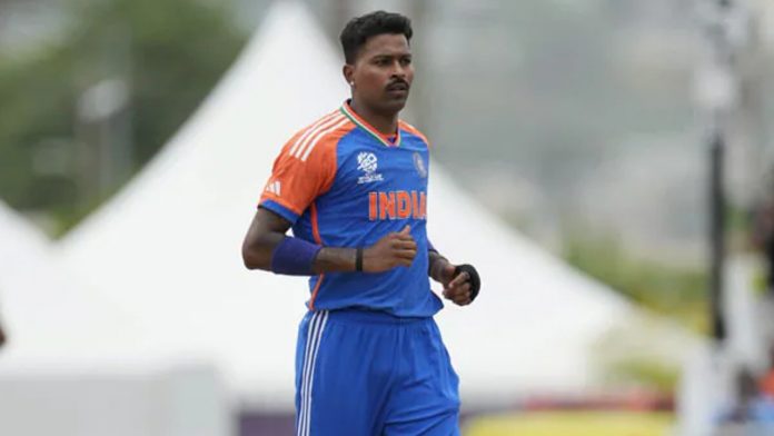 Regarding Hardik Pandya's captaincy snub, Ravi Shastri said, 