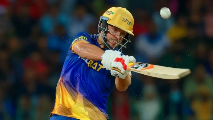 Rilee Rossouw's 50-ball century in the championship game delivers the Jaffna Kings win against Galle Marvels