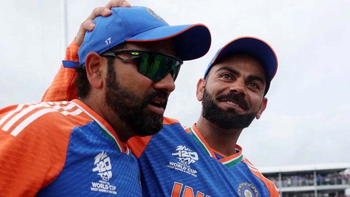 Rohit Sharma and Virat Kohli are out of the Sri Lanka ODIs. A Star Will Take the Lead, Either of These Two: Report