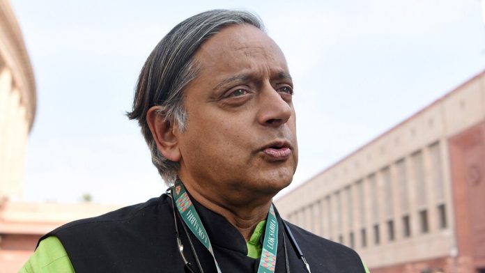 Shashi Tharoor's Savage Remark About The Indian Squad For The Sri Lanka Tour Selectors