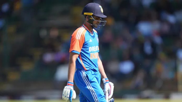 Shubman Gill To Miss IND vs SL 3rd T20I As Neck Spasm Aggravates: Sources