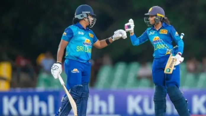 Sri Lanka advances to the semifinals after defeating Thailand by 10 wickets