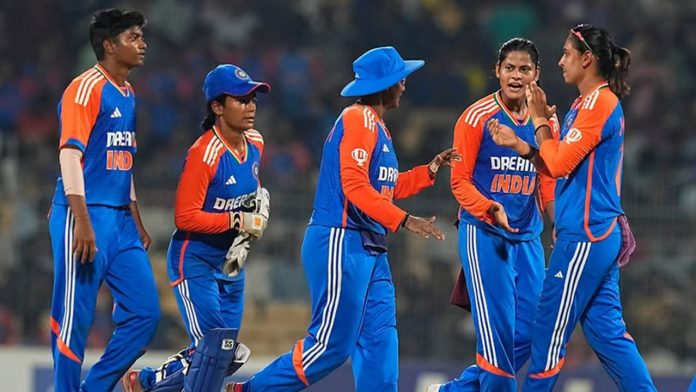 Team India travels to Sri Lanka to defend the Women's Asia Cup title