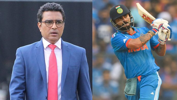 Virat Kohli Is Left Out of Sanjay Manjrekar's T20 World Cup Post, Raising Backlash On Social Media