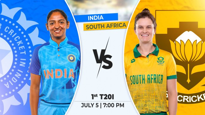 T20 World Cup 2024, IND-W vs SA-W 1st T20 Match, Prediction, Pitch Report, Playing XI