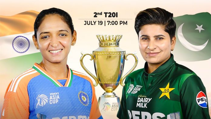 Womens Asia Cup T20, 2024, IND vs PAK 2nd T20 Match, Group A, Prediction, Pitch Report, Playing XI