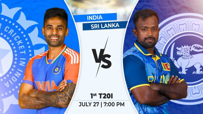  India tour of Sri Lanka, 2024, Sri Lanka vs India, 1st T20I, Prediction, Pitch Report, Playing XI