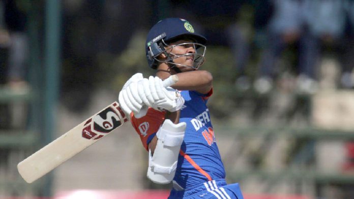 Yashasvi Jaiswal Gains in the ICC T20I Batting Rankings, Holding Second Place for Suryakumar Yadav