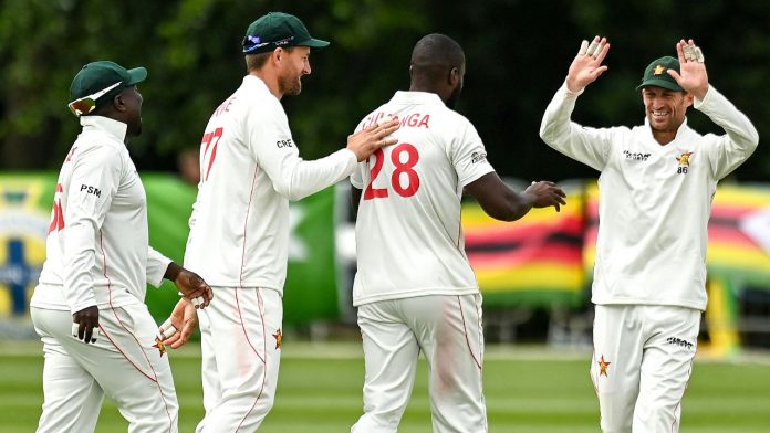 Zimbabwe Will Get Touring Fee From ECB During One-Off Test Tour To The UK Next Year