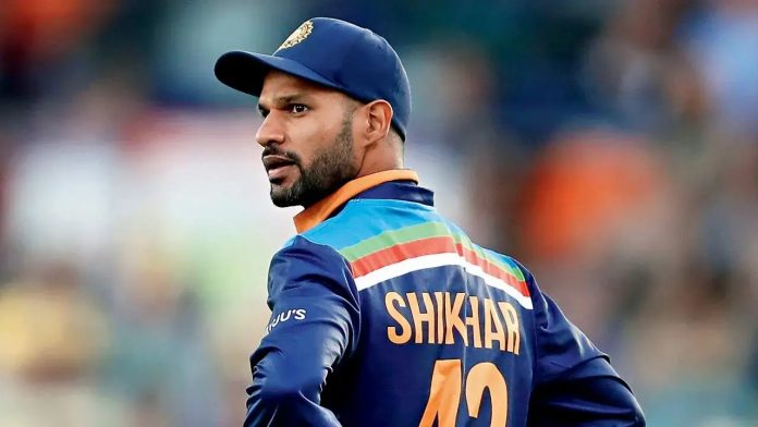 After retiring from international cricket, Shikhar Dhawan joins Legends League cricket