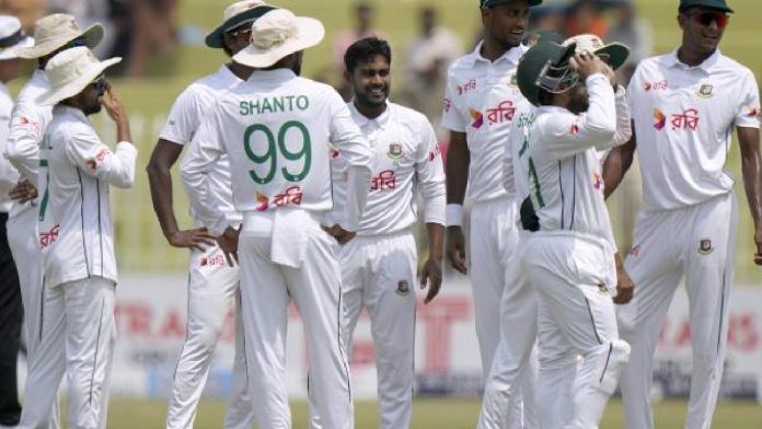 Bangladesh Makes Test History With A 10-Wicket Win, Embarrassing Pakistan At Home