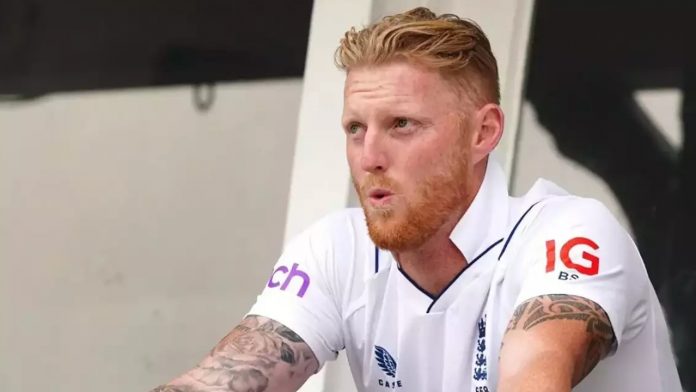 Ben Stokes is doubtful for the Sri Lanka Test Series due to a possible injury