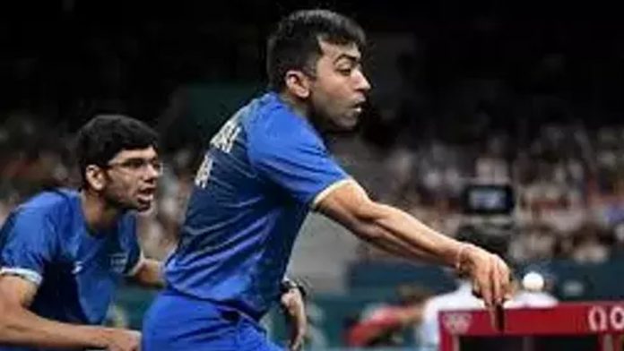 China Wins In Round of 16 To Send Indian Men's Table Tennis Team Out