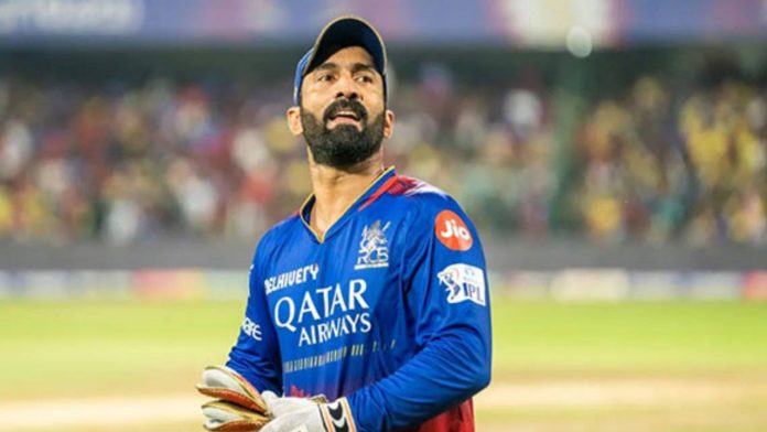 Dinesh Karthik appointed as Brand Ambassador of SA20