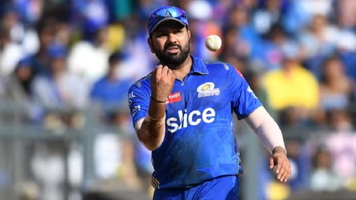 Head of the IPL Franchise Indicates Rohit Sharma's Intent Ahead of Auction