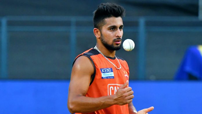 India has been forgotten Pacer Umran Malik Handed Duleep Trophy A Lifeline After Dengue recovery