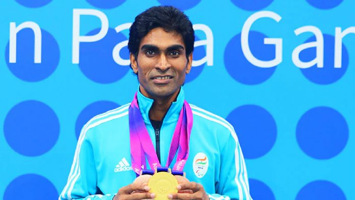 India's Pramod Bhagat is suspended from the Paris Paralympics for violating anti-doping regulations