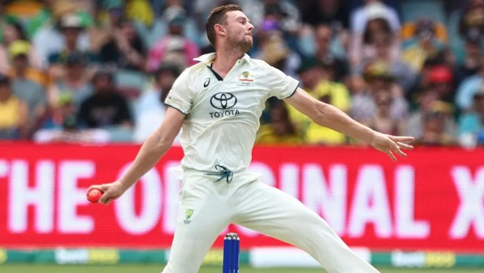 Josh Hazlewood Discusses Border-Gavaskar Trophy