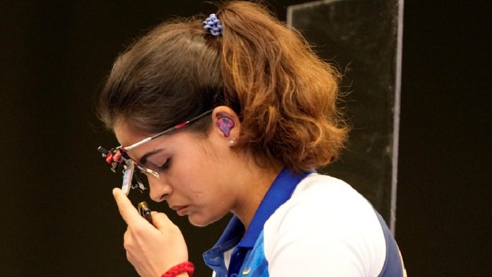 Manu Bhaker, who lost out on the historic third medal in the Olympics in Paris, said, 4th Position Is Not Great