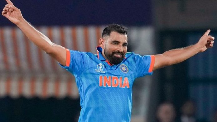 Mohammed Shami Is Almost Ready to Return After Healing From Ankle Injuries