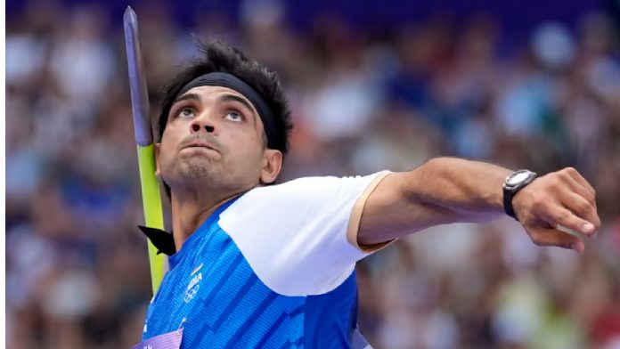 Neeraj Chopra qualified for the Men's Javelin finals at the Paris Olympics with his career's second-best throw