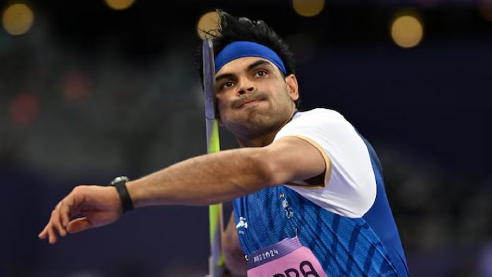 Neeraj Chopra won silver in the javelin, while Arshad Nadeem of Pakistan wins gold with an Olympic record