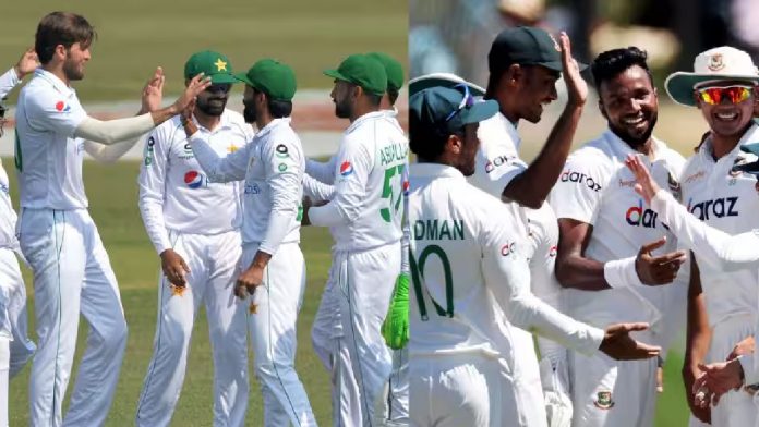 PCB will host the second Test match without spectators for Bangladesh