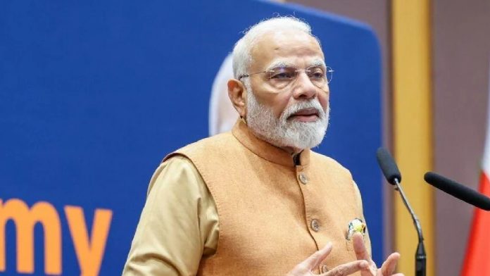 PM Narendra Modi Discussed the Kabaddi Connection Between Poland and India