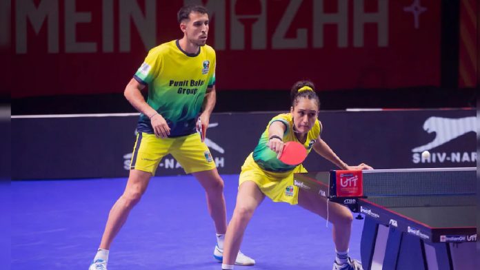 Puneri Paltan TT 10-5 Loses To PBG Bengaluru Smashers, Manika Batra Overrides Ayhika Mukherjee in UTT 2024