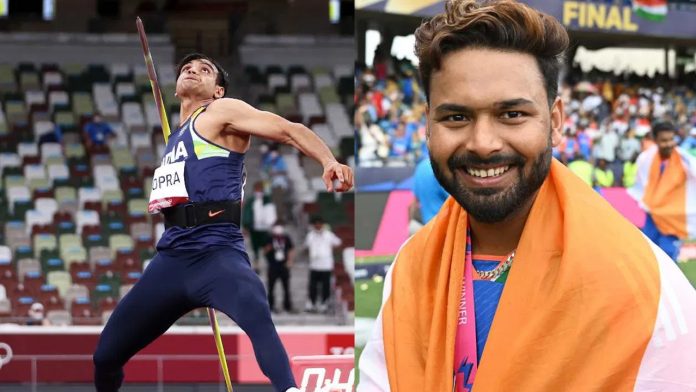 Rishabh Pant Will Give Cash Reward Of… If Neeraj Chopra Wins Javelin Gold…