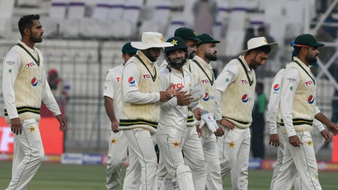 Second Pakistan-Bangladesh Test Moved From Karachi to Rawalpindi